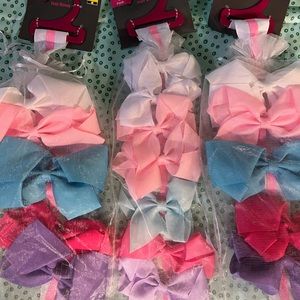Hair bows